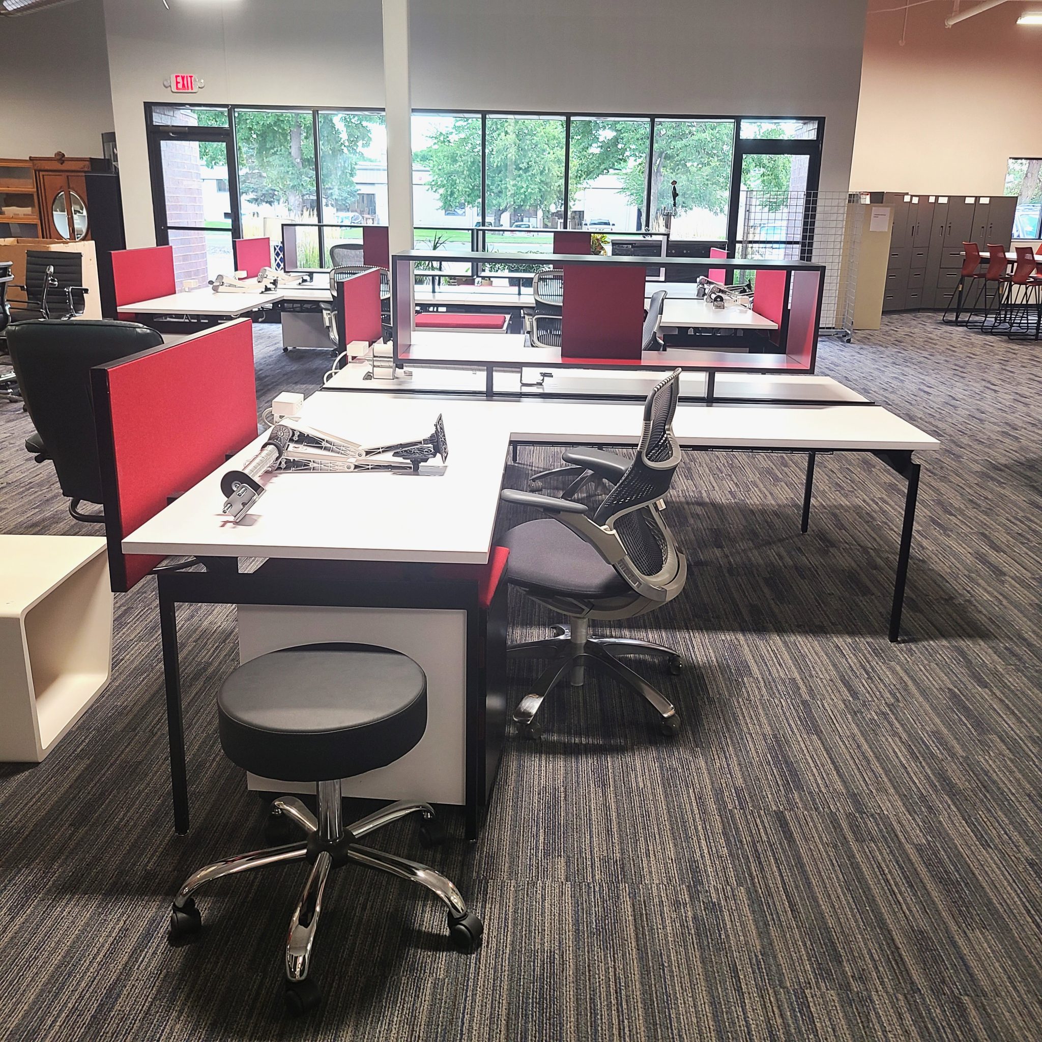 New & Used Office Furniture Minneapolis, MN All Furniture Inc.
