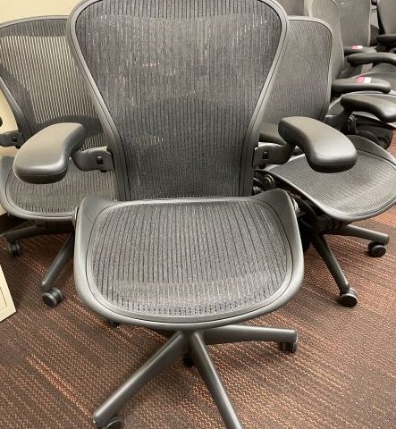 Herman Miller Aeron — Used Office Furniture Connection