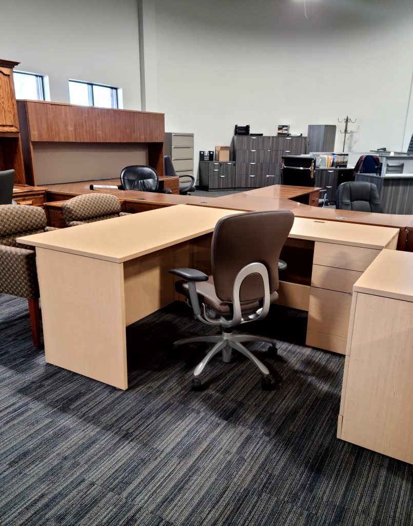 LShaped Desks Archives Twin Cities Used Office Furniture