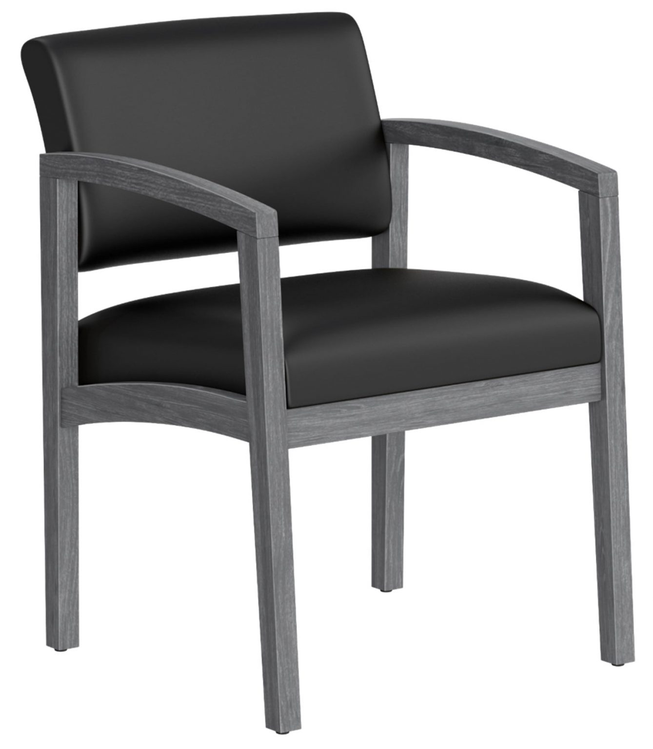 Redmond Wood Guest Seating Twin Cities Used Office Furniture